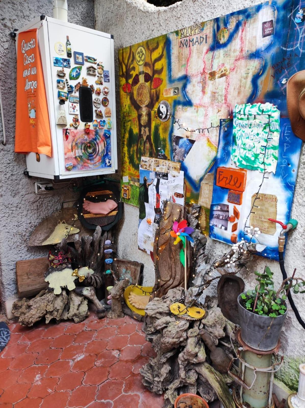 B&B Da Lb Roma Dış mekan fotoğraf